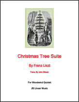 Christmas Tree Suite P.O.D. cover
